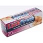 Essential Sllk20 Lockseal Food Freezer Bags X20