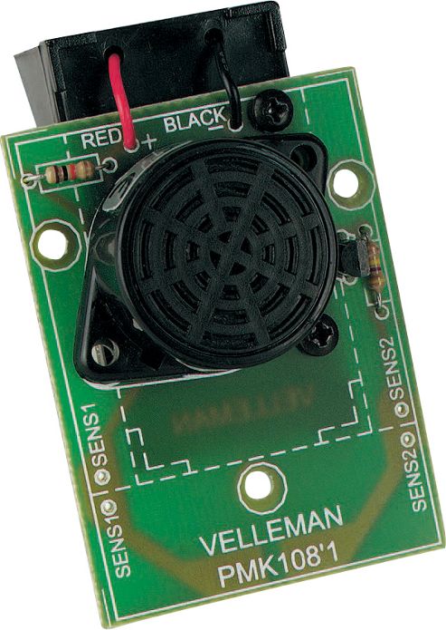 Image of Velleman Mk108 Water Alarm Kit