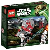 LEGO Star Wars Republic Troopers vs Sith Troopers 75001