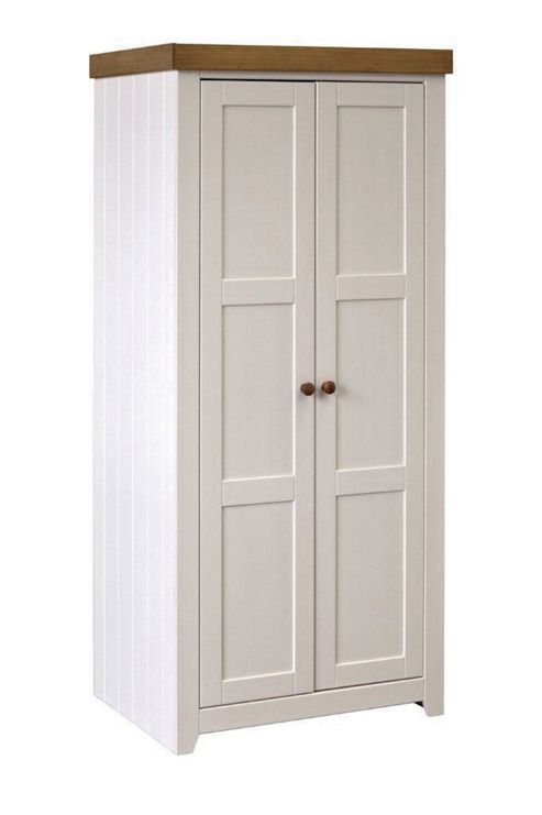 Image of Home Essence Capri 2 Door Wardrobe