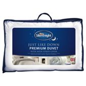 Silentnight Just Like Down Premium 10.5tog Duvet Double