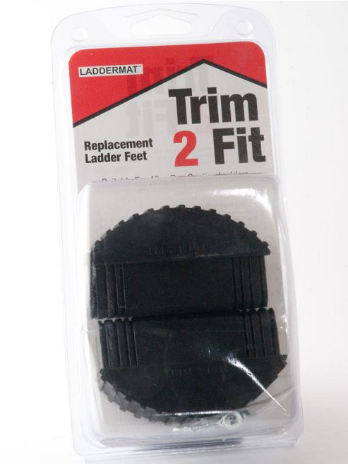 Image of Trim2fit Box Section Replacement Ladder Feet