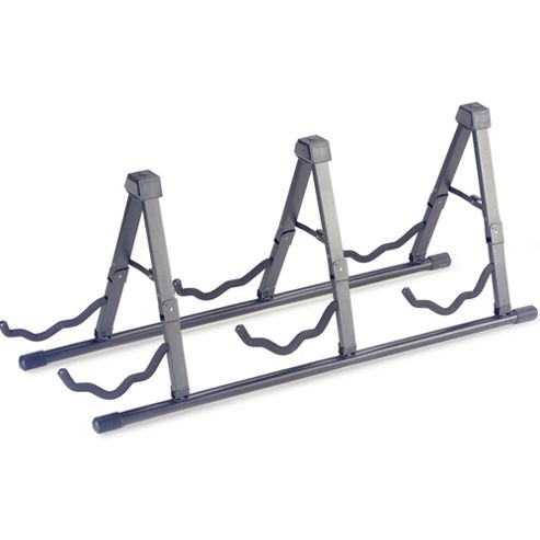 Image of Rocket Acoustic/electric Guitar Stand For 3 Guitars