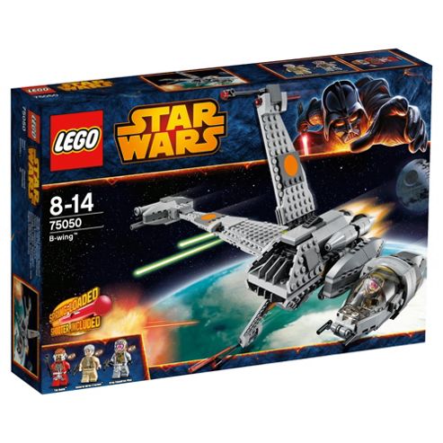 Image of Lego Star Wars B-wing 75050