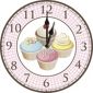Creative Tops Iced Fancies Wall Clock