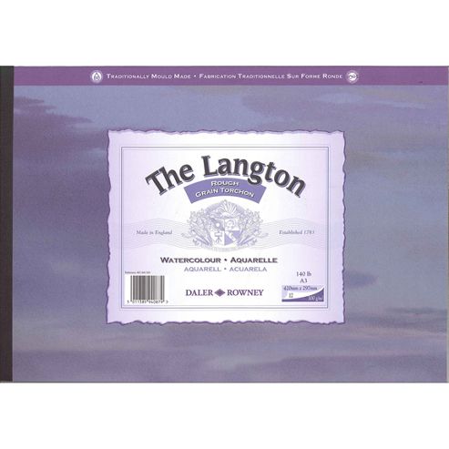 Image of Langton Pad A3 Rough