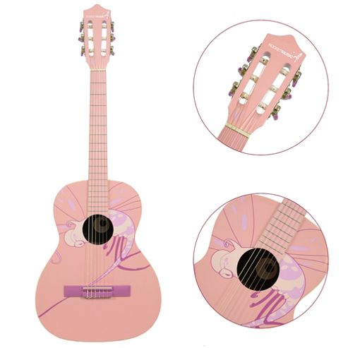 Image of Rocket C530 3/4 Size Classical Guitar - Dragonfly