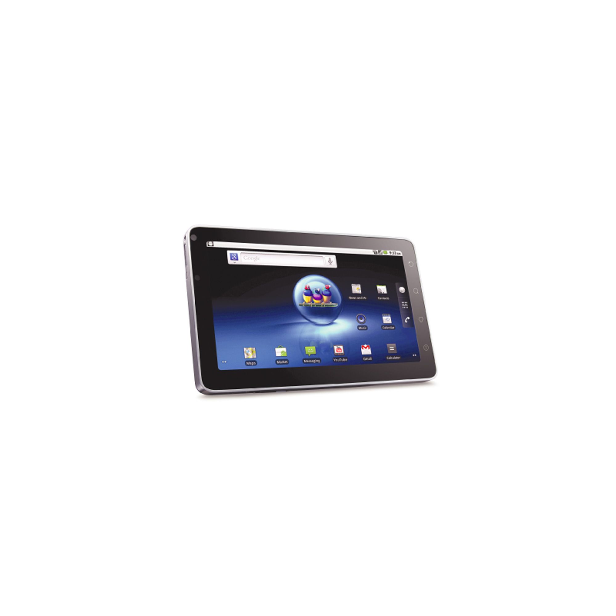 Viewpad 7 Inch Google Android Touch Tablet Wifi Camera GPS at Tesco Direct