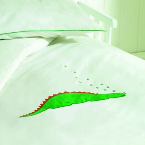 Image of Dino Bedding Set