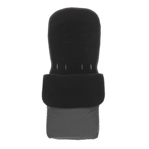 Image of Obaby Footmuff (grey)