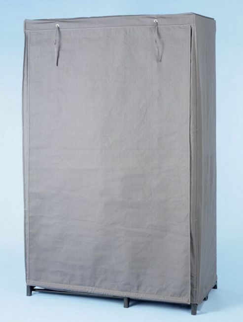 Image of Wenko Liberta Wardrobe