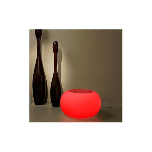 Image of Moree Bubble Led Pro Table - Felt Cushion Red