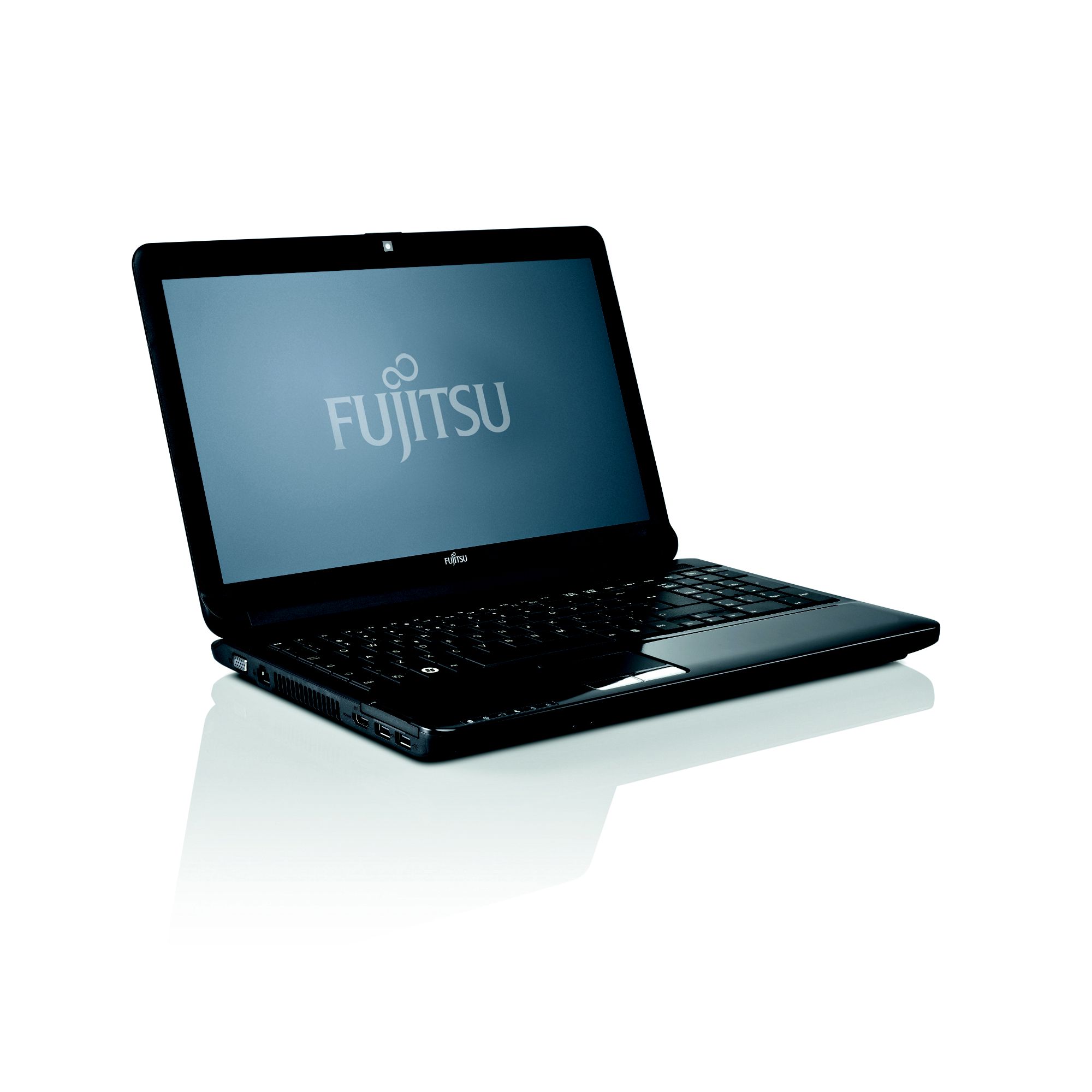 Fujitsu Lifebook 15.6 inch Notebook PC AH530 Core i3 (380M) 2.53GHz 4GB 500GB DVD+RW Windows 7 Home Premium 64-bit at Tesco Direct