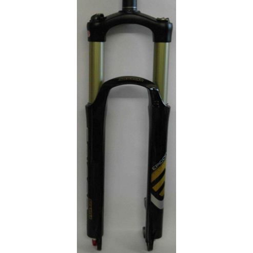Image of Sr Suntour Sf13 Epicon Rl-r Lite 26inch Suspension Fork: Black