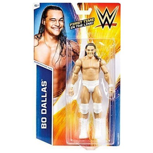 Image of Wwe Basic Action Series 49: Bo Dallas #29