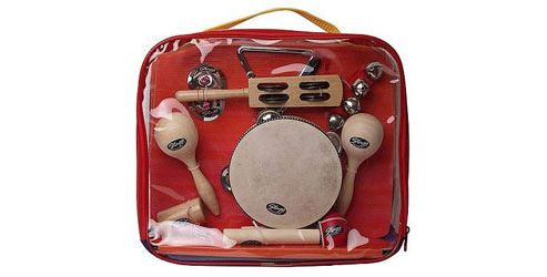 Image of Stagg Cpk-01 Childrens Percussion Kit