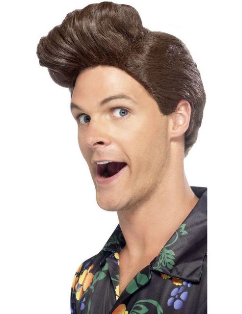 Image of Ace Detective Wig