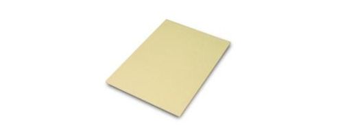 Image of Q-connect Memo Pad A4 Ruled Feint 60 Leaf Yellow