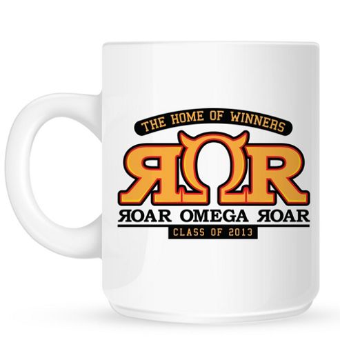 Image of Roar Omega Roar 10oz Ceramic Mug