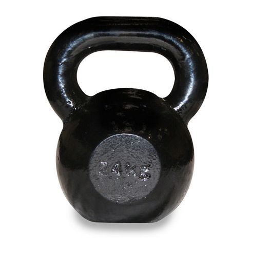 Image of Body Power 24kg Kettle Bell (x1)
