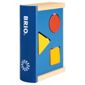 Brio Block Sorter, wooden toy