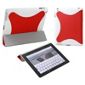 iTALKonline 21150 Red White Hard Smartie Case/Cover (Front & Back) - Apple iPad 2 16gb 32gb 64gb