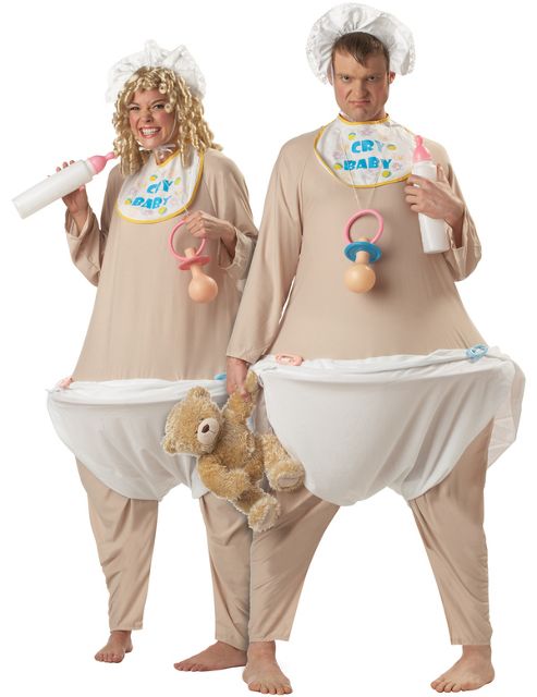 Image of Cry Baby Costume
