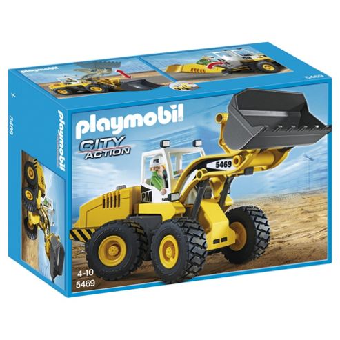 Image of Playmobil Front Loader