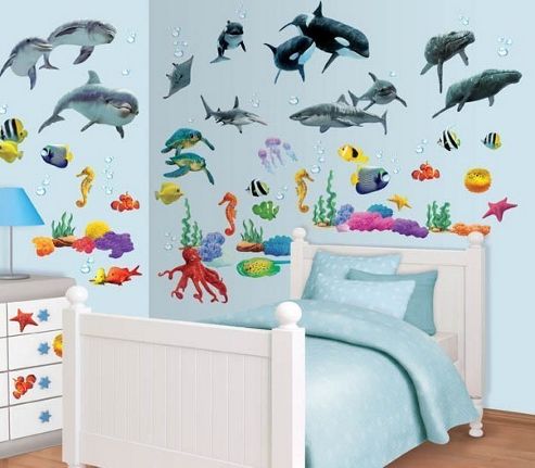 Image of Sea Adventure Room Deco Kit