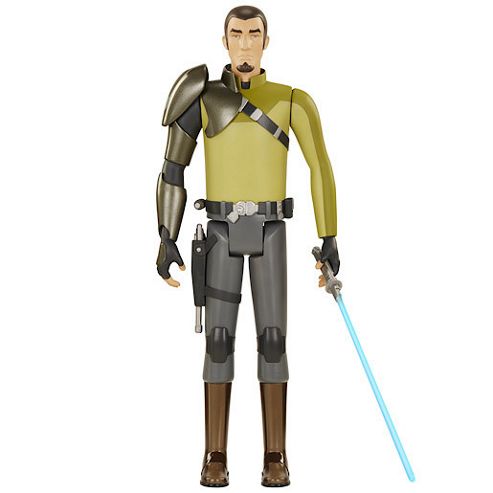 Image of Star Wars Rebels 51cm Kanan Figure