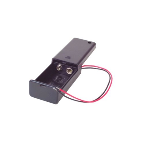 Image of 9v Switched Battery Box