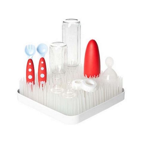 Image of Boon Grass Countertop Drying Rack White