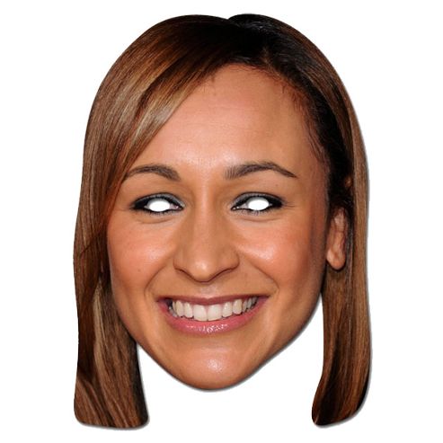 Image of Jessica Ennis Mask