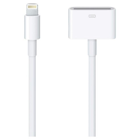 Image of Apple Lightning To 30-pin Adapter (0.2m)