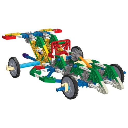 Image of K'nex 375-piece Deluxe Building Set