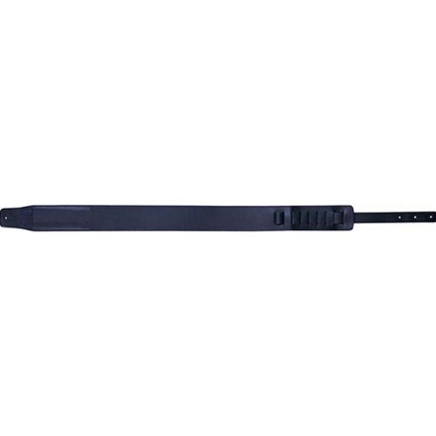 Image of Eagle Mountain Gt142 Classic Strap, 2 1/2 Inch - Black
