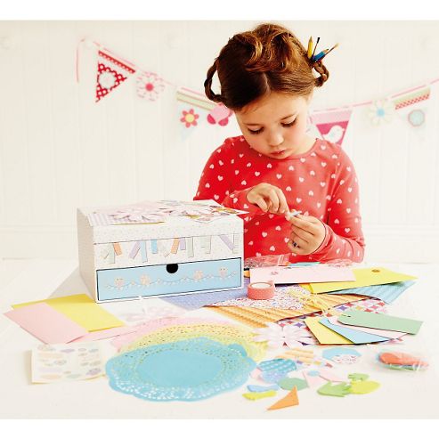 Image of Elc Scrapbooking Box