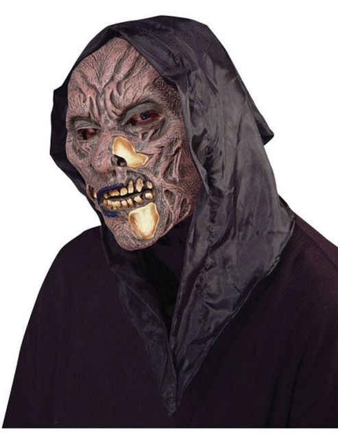 Image of Zombie Hooded Mask