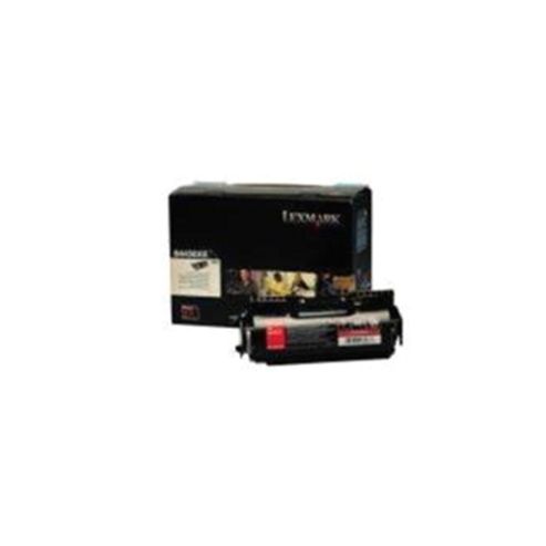 Image of Lexmark Black T644 Extra High Yield Print Cartridge