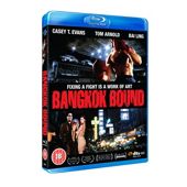 Bangkok Bound (Blu-ray)
