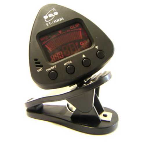 Image of Eno Et-3000 Clip-on Guitar Tuner