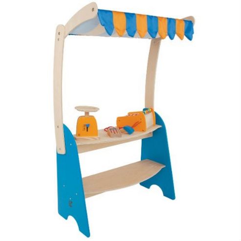 Image of Hape Market Checkout
