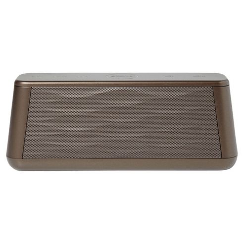 Image of Groov-e Bluetooth Speaker Brown