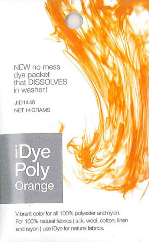Image of Idye - Poly Orange