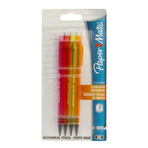 Image of Papermate Retractable Pencils - 4pk