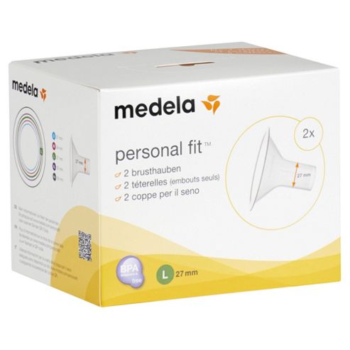 Image of Medela Personalfit 2 Breastshields - Large 27mm