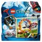 LEGO Legends of Chima Ring of Fire 70100