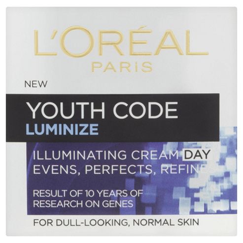 Image of L'oreal Paris Youth Code Cream 50ml