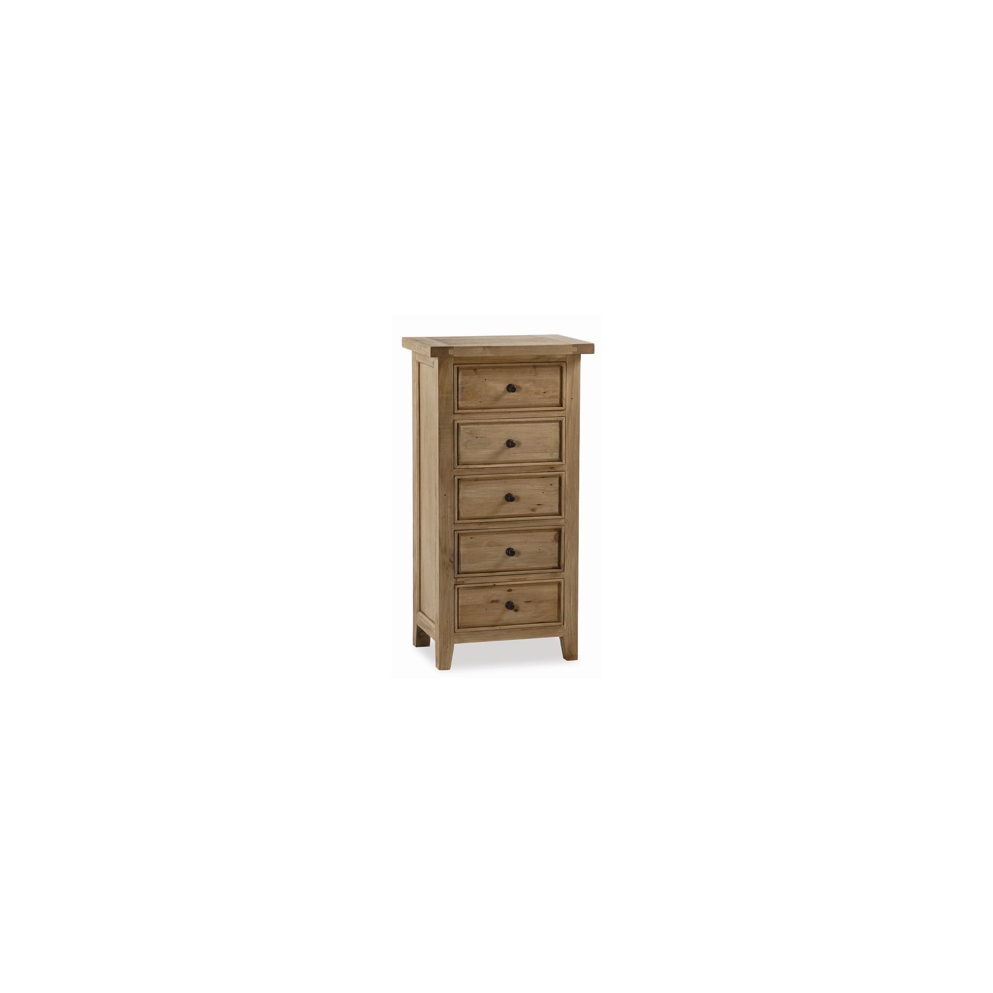 Alterton Furniture Naples Tallboy Chest at Tesco Direct