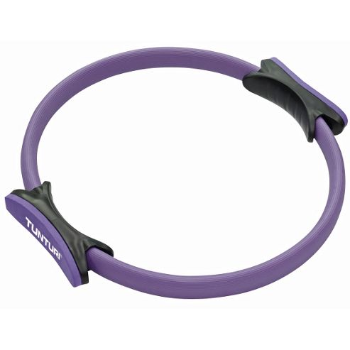 Image of Tunturi Deluxe Pilates Ring / Resistance Ring - Dual Handle